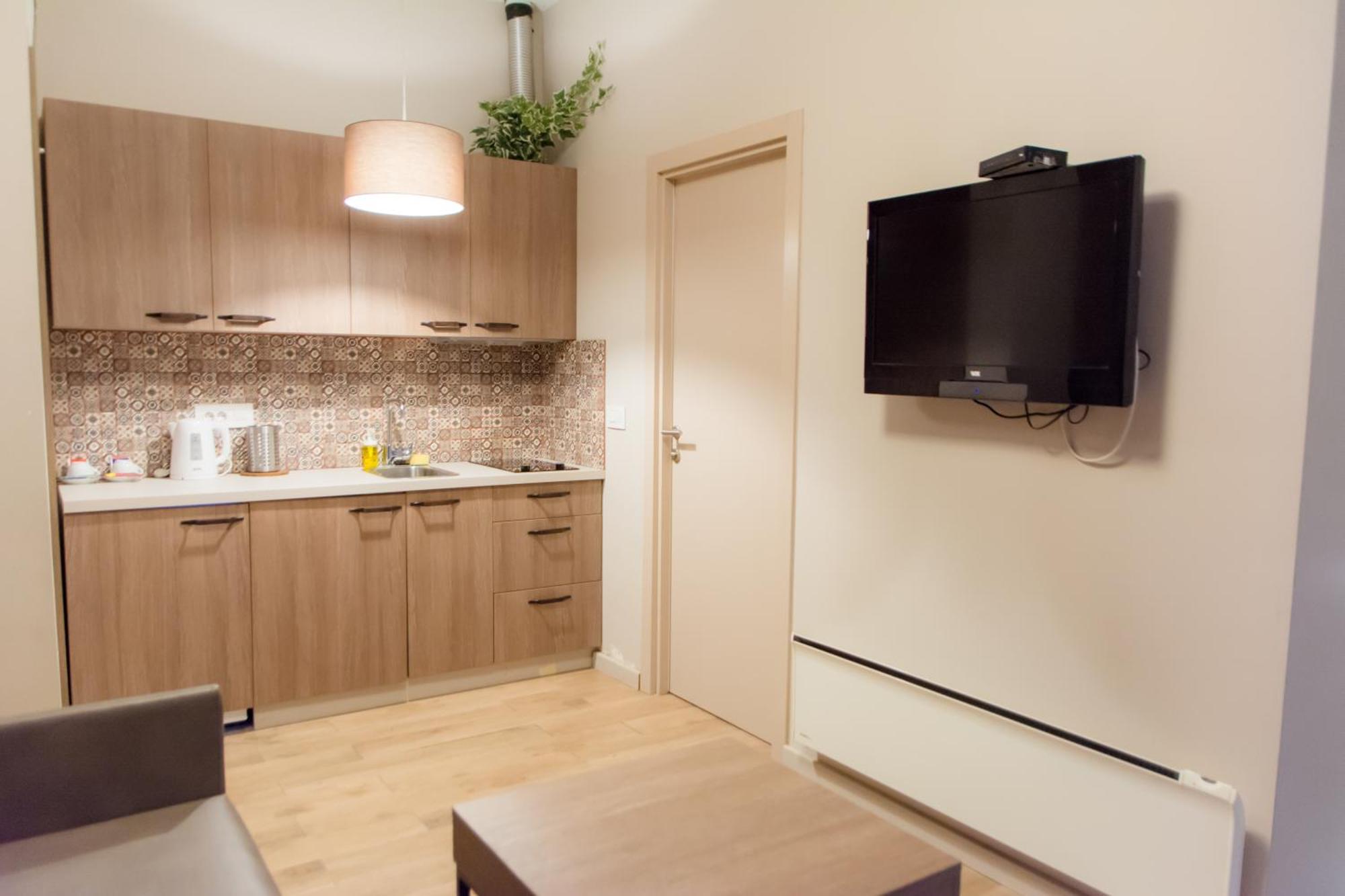 Apartments Srbija - Free Parking Bělehrad Pokoj fotografie